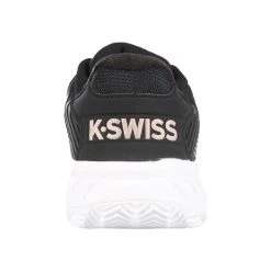 K-Swiss Hypercourt Express 2 Clay Court Shoe Women - Black, Gold -Sports Supplies Shop 02199000 0 2
