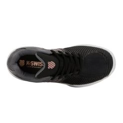 K-Swiss Express Light 2 Clay Court Shoe Women - Black, Gold -Sports Supplies Shop 02202000 0 4