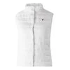Fila Rhianna Vest Women - White, Lightgrey