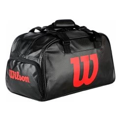 Wilson Elite Sports Bag Special Edition - Black, Red -Sports Supplies Shop 0226200000 0 1