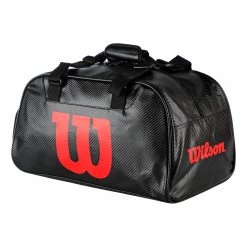 Wilson Elite Sports Bag Special Edition - Black, Red -Sports Supplies Shop 0226200000 0 3