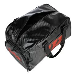 Wilson Elite Sports Bag Special Edition - Black, Red -Sports Supplies Shop 0226200000 10