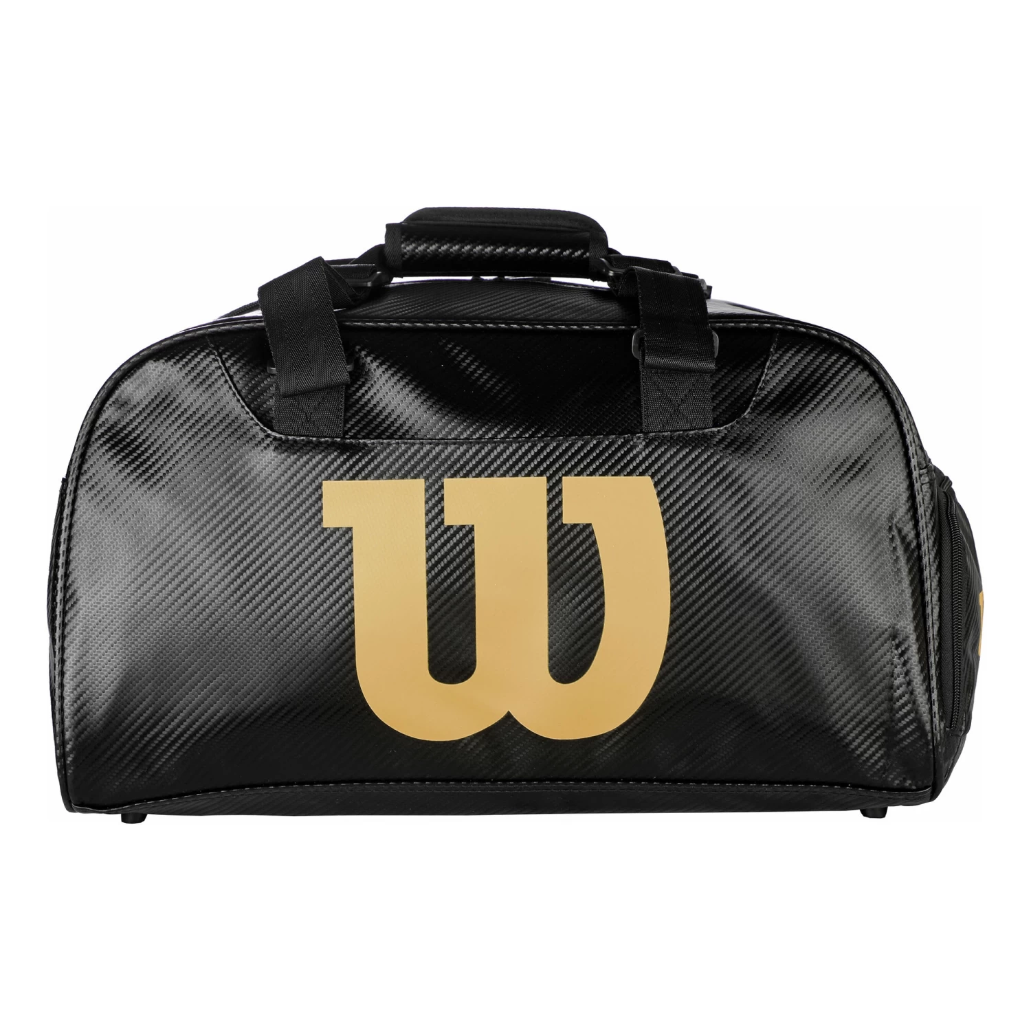 Wilson Elite Sports Bag Special Edition - Black, Gold 2 Wilson Elite Sports Bag Special Edition - Black, Gold - Image 2