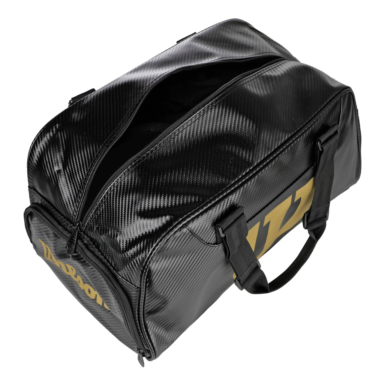 Wilson Elite Sports Bag Special Edition - Black, Gold 3 Wilson Elite Sports Bag Special Edition - Black, Gold - Image 3