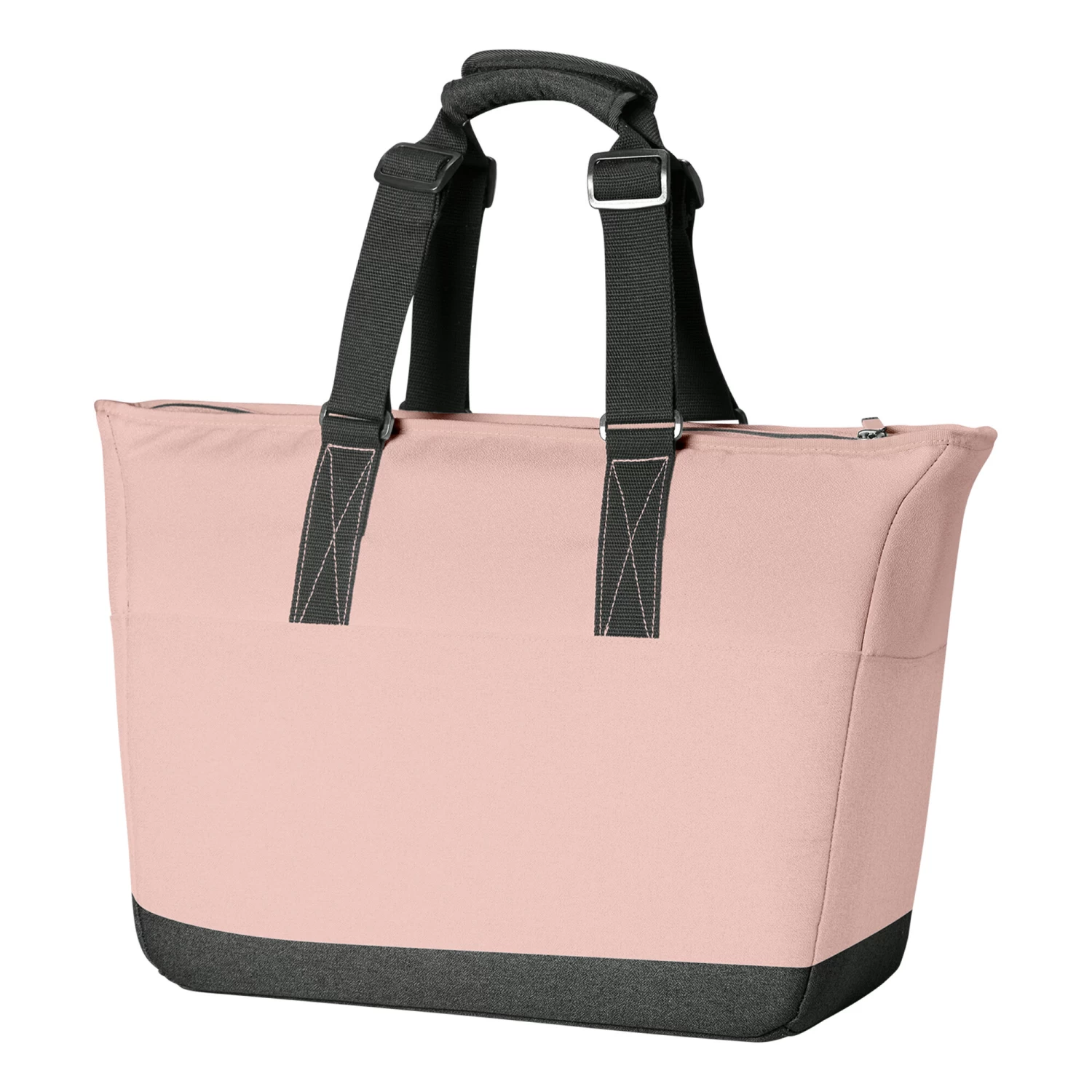 Wilson Women's Tote Padel Sports Bag - Pink, Black 2 Wilson Women's Tote Padel Sports Bag - Pink, Black - Image 2