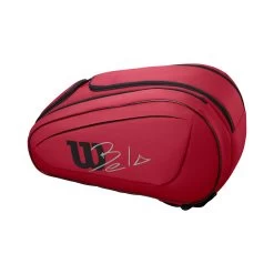 Wilson Bela DNA Super Tour Padel Racket Bag - Red 11 Wilson Bela DNA Super Tour Padel Racket Bag - Red -Sports Supplies Shop 0233200000 0 3