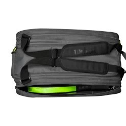 Wilson Tour Blade Padel Racket Bag - Black, Green 12 Wilson Tour Blade Padel Racket Bag - Black, Green -Sports Supplies Shop 0233900000 11