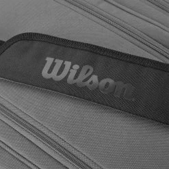 Wilson Tour Blade Padel Racket Bag - Black, Green 16 Wilson Tour Blade Padel Racket Bag - Black, Green -Sports Supplies Shop 0233900000 15