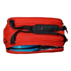 Wilson Tour Red Padel Racket Bag - Red -Sports Supplies Shop 0234100000 18