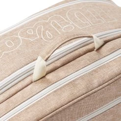 Wilson Team Padel Bag Padel Racket Bag - Brown -Sports Supplies Shop 0234600000 15