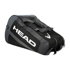 Head Core Padel Combi Padel Racket Bag - Black, White 9 Head Core Padel Combi Padel Racket Bag - Black, White -Sports Supplies Shop 0235100000 0 1