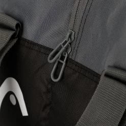 Head Core Padel Combi Padel Racket Bag - Black, White 7 Head Core Padel Combi Padel Racket Bag - Black, White -Sports Supplies Shop 0235100000 10