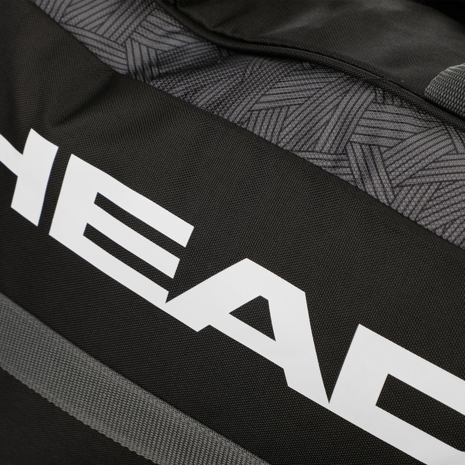 Head Core Padel Combi Padel Racket Bag - Black, White 4 Head Core Padel Combi Padel Racket Bag - Black, White - Image 4