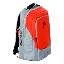 Head Delta Backpack - Grey, Orange 5 Head Delta Backpack - Grey, Orange -Sports Supplies Shop 0238000000 0 1