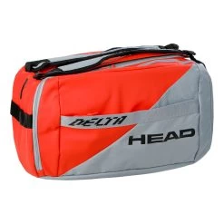 Head Delta Sports Bag - Grey, Orange 5 Head Delta Sports Bag - Grey, Orange -Sports Supplies Shop 0238100000 0 1