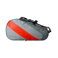 Head Elite Padel Supercombi Padel Racket Bag - Grey, Orange