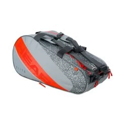 Head Elite Padel Supercombi Padel Racket Bag - Grey, Orange 5 Head Elite Padel Supercombi Padel Racket Bag - Grey, Orange -Sports Supplies Shop 0238800000 0 1