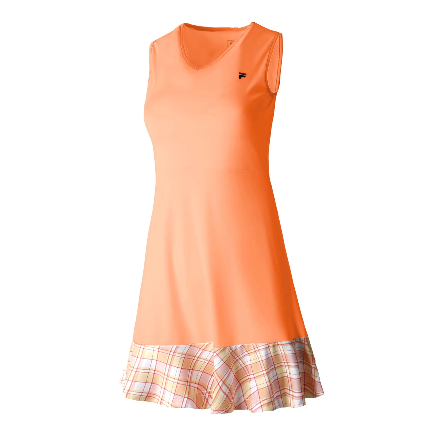 Fila Zoe Dress Women - Apricot, Multicoloured 5 Fila Zoe Dress Women - Apricot, Multicoloured - Image 5