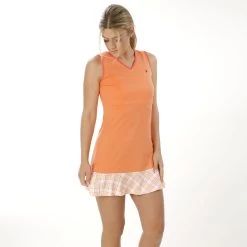 Fila Zoe Dress Women - Apricot, Multicoloured 8 Fila Zoe Dress Women - Apricot, Multicoloured -Sports Supplies Shop 02388000 24