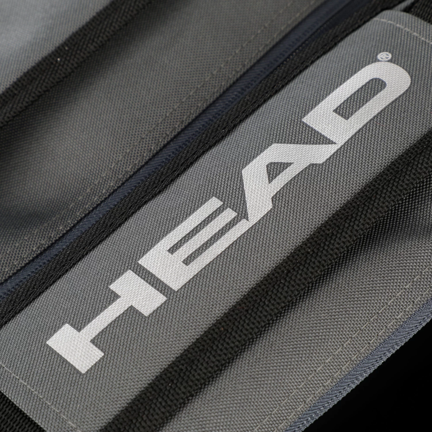 Head Core Padel Combi Padel Racket Bag - Anthracite, Red 4 Head Core Padel Combi Padel Racket Bag - Anthracite, Red - Image 4