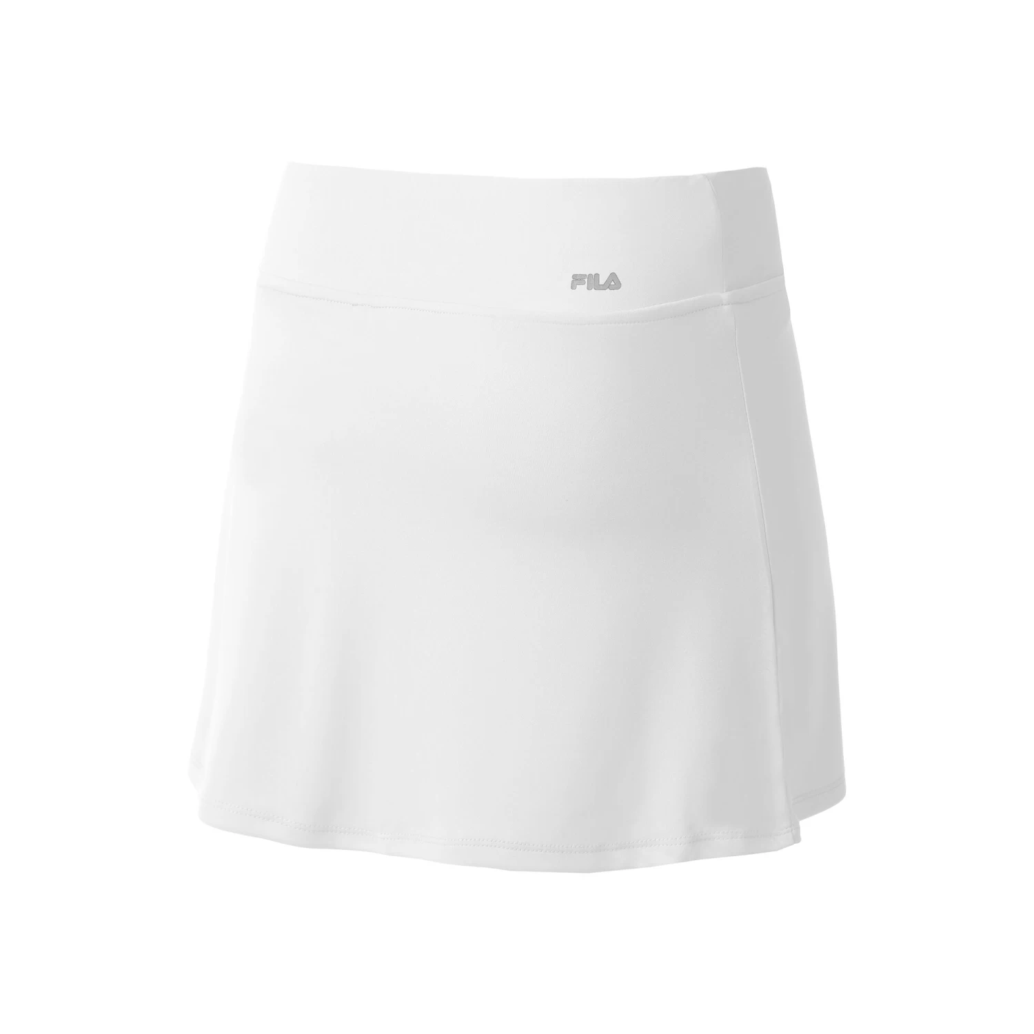 Fila Dora Skirt Women - White, Dark Blue 2 Fila Dora Skirt Women - White, Dark Blue - Image 2