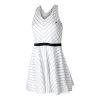 Fila Lottie Dress Women - White, Dark Blue