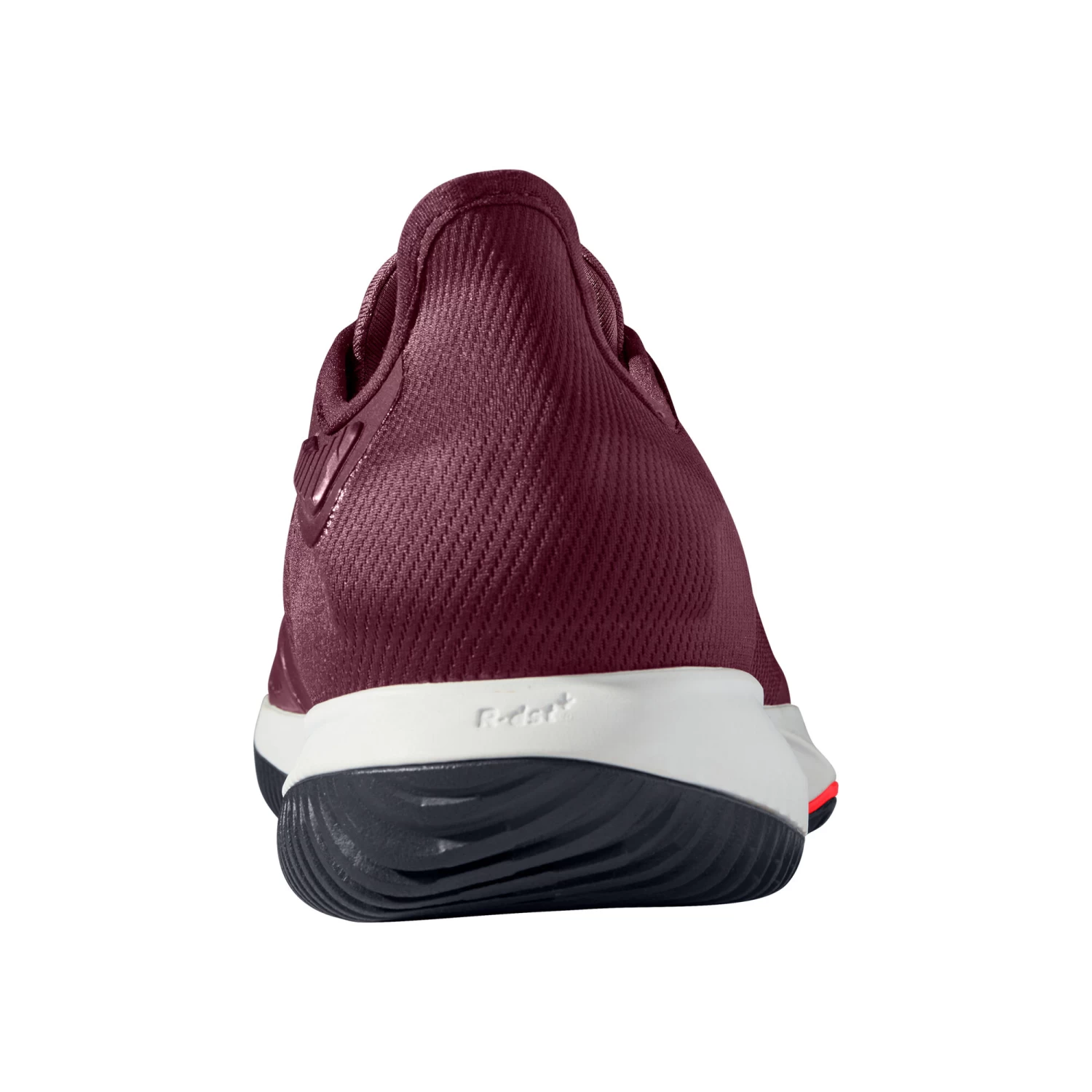 Wilson Kaos Rapide All Court Shoe Women - Dark Red, White 6 Wilson Kaos Rapide All Court Shoe Women - Dark Red, White - Image 6