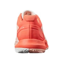 Wilson Rush Pro 3.5 Clay Court Shoe Women - Coral, Ecru -Sports Supplies Shop 02439000 0 2