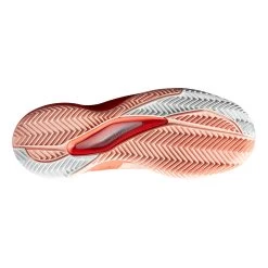 Wilson Rush Pro 3.5 Clay Court Shoe Women - Coral, Ecru -Sports Supplies Shop 02439000 0 5