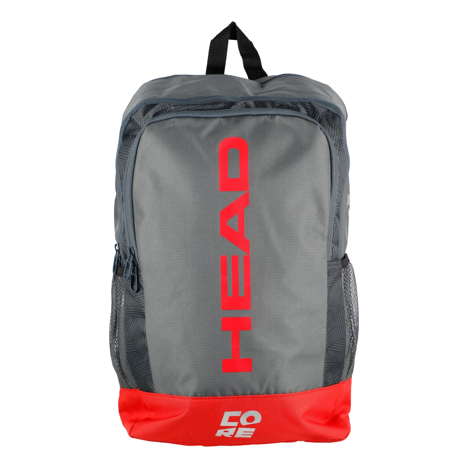 Head Core Backpack - Anthracite, Red 1 Head Core Backpack - Anthracite, Red