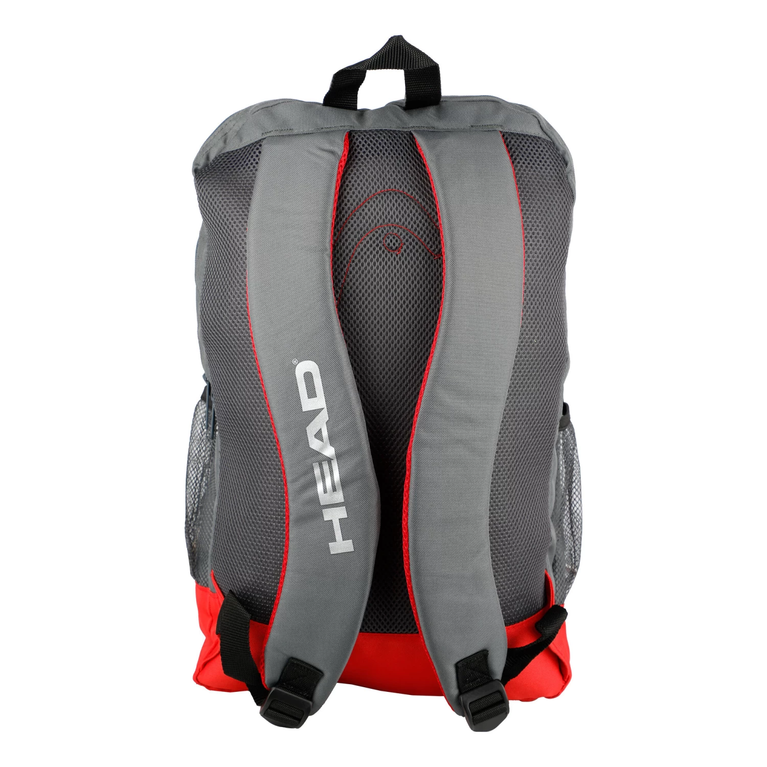 Head Core Backpack - Anthracite, Red 2 Head Core Backpack - Anthracite, Red - Image 2