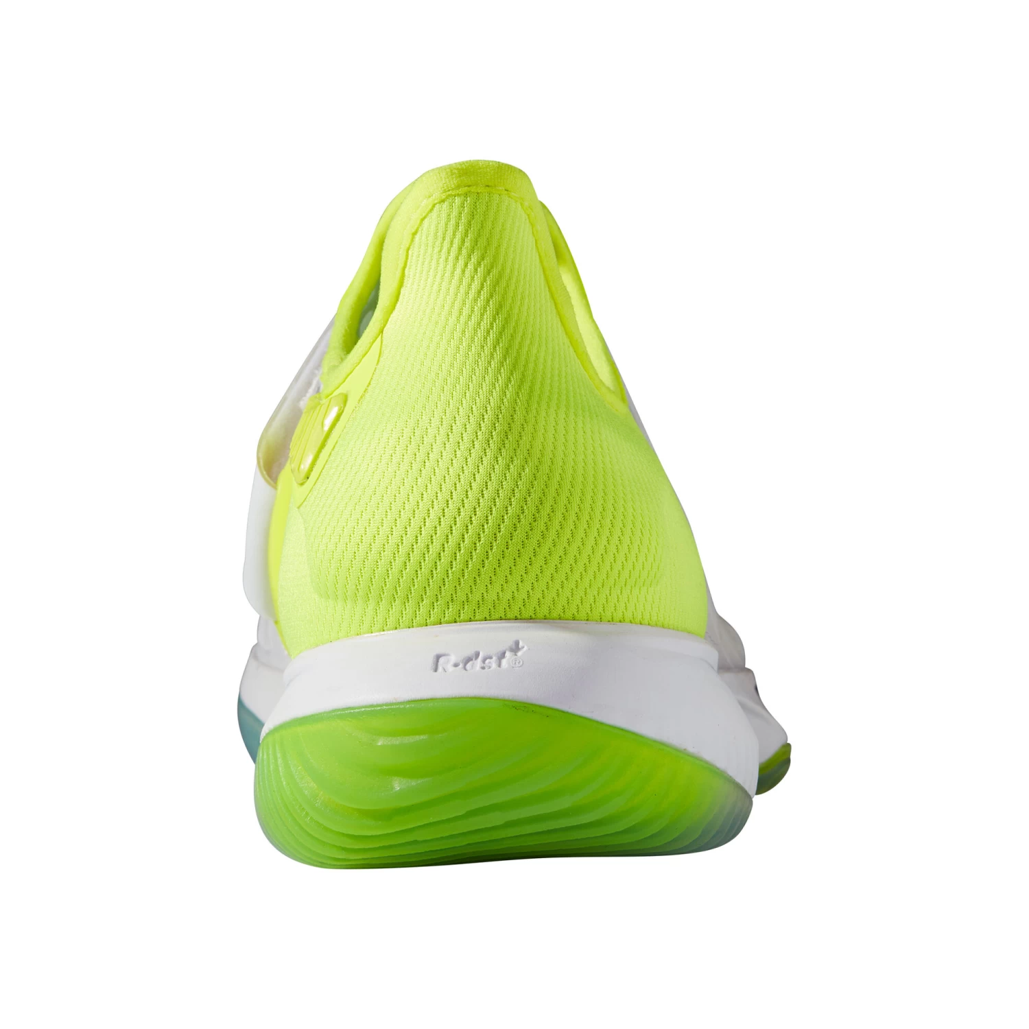 Wilson Kaos Mirage All Court Shoe Men - White, Neon Yellow 6 Wilson Kaos Mirage All Court Shoe Men - White, Neon Yellow - Image 6