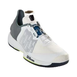 Wilson Kaos Rapide All Court Shoe Men - White, Grey -Sports Supplies Shop 02450000 000