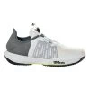 Wilson Kaos Rapide All Court Shoe Men - White, Grey