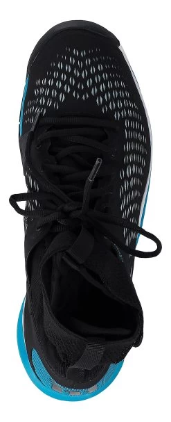 Wilson Amplifeel 2.0 All Court Shoe Men - Black, Turquoise -Sports Supplies Shop 02451000 0 4