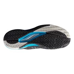 Wilson Amplifeel 2.0 All Court Shoe Men - Black, Turquoise -Sports Supplies Shop 02451000 0 5