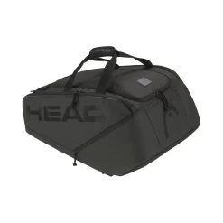 Head Pro X Padel Racket Bag - Black