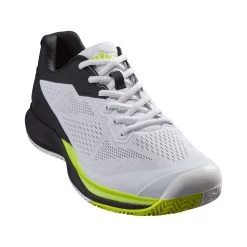 Wilson Rush Pro 3.5 All Court Shoe Men - White, Black -Sports Supplies Shop 02455000 000