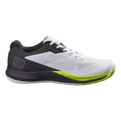 Wilson Rush Pro 3.5 All Court Shoe Men - White, Black