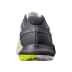 Wilson Rush Pro 3.5 All Court Shoe Men - White, Black -Sports Supplies Shop 02455000 0 2