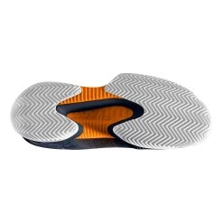 Wilson Kaos Swift Clay Court Shoe Men - Dark Blue, Orange -Sports Supplies Shop 02471000 0 5