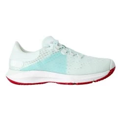 Wilson Kaos 3.0 All Court Shoe Kids - Mint, Red
