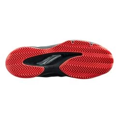 Wilson Kaos Bela Padel Shoe Women - Black, Red 10 Wilson Kaos Bela Padel Shoe Women - Black, Red -Sports Supplies Shop 02521000 0 5