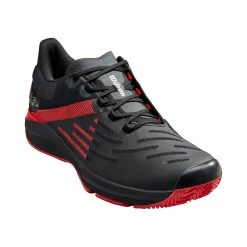 Wilson Kaos Bela Padel Shoe Men - Red, Black 9 Wilson Kaos Bela Padel Shoe Men - Red, Black -Sports Supplies Shop 02522000 000