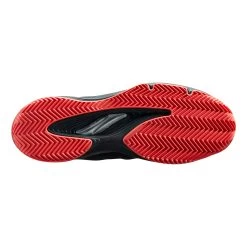 Wilson Kaos Bela Padel Shoe Men - Red, Black 10 Wilson Kaos Bela Padel Shoe Men - Red, Black -Sports Supplies Shop 02522000 0 5