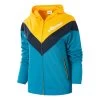 Ellesse Kerr FZ Training Jacket Women - Turquoise, Golden Yellow