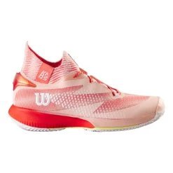 Wilson Kaos Rapide SFT Clay Court Shoe Women - Coral