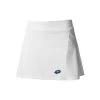 Lotto Top Ten II PL Skirt Women - White, Dark Blue