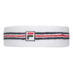Fila Jacob Headband - White, Blue