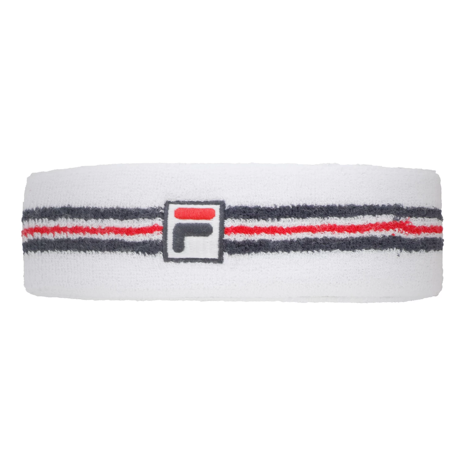 Fila Jacob Headband - White, Blue 1 Fila Jacob Headband - White, Blue